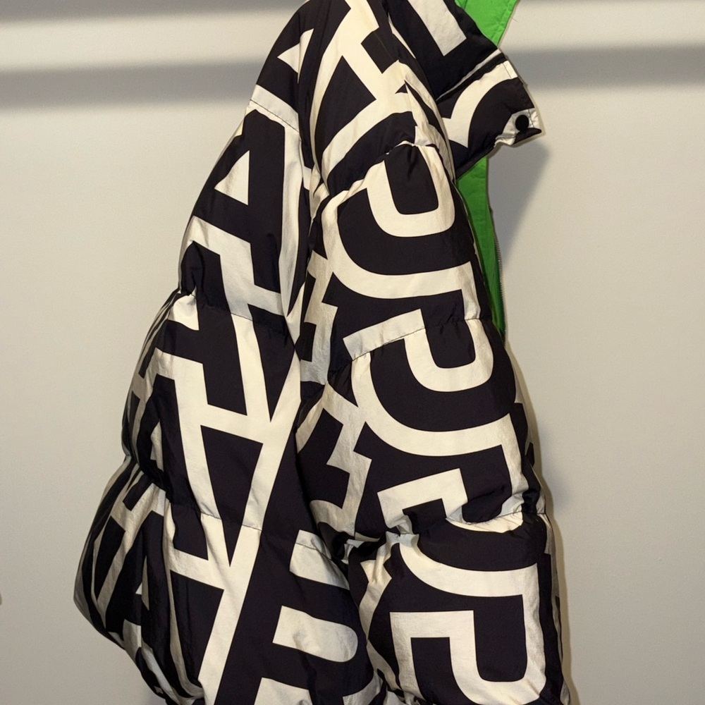 Marc Jacobs puffer jacket